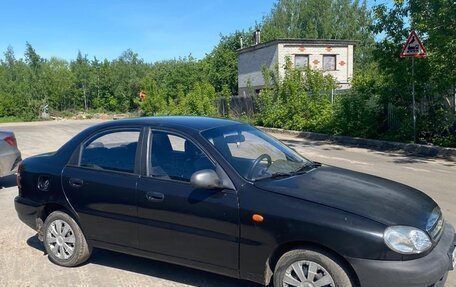 ЗАЗ Chance, 2009 год, 160 000 рублей, 2 фотография