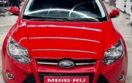 Ford Focus III, 2012 год, 880 000 рублей, 2 фотография