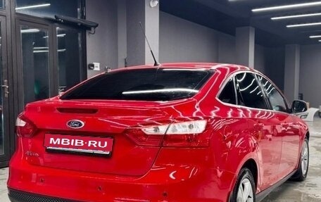 Ford Focus III, 2012 год, 880 000 рублей, 8 фотография