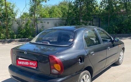 ЗАЗ Chance, 2009 год, 160 000 рублей, 4 фотография