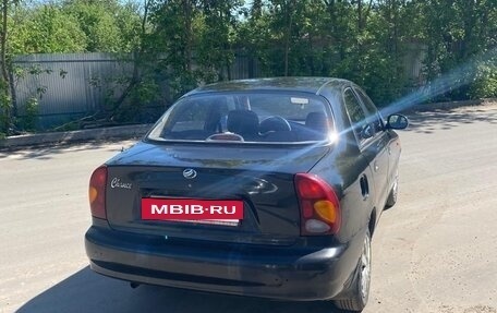 ЗАЗ Chance, 2009 год, 160 000 рублей, 3 фотография