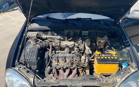 ЗАЗ Chance, 2009 год, 160 000 рублей, 11 фотография