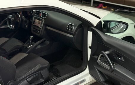 Volkswagen Scirocco III рестайлинг, 2012 год, 830 000 рублей, 2 фотография