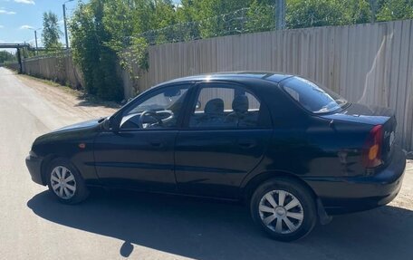 ЗАЗ Chance, 2009 год, 160 000 рублей, 10 фотография