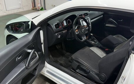Volkswagen Scirocco III рестайлинг, 2012 год, 830 000 рублей, 3 фотография