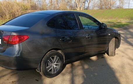 Hyundai Elantra IV, 2008 год, 640 000 рублей, 3 фотография