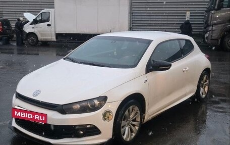 Volkswagen Scirocco III рестайлинг, 2012 год, 830 000 рублей, 4 фотография