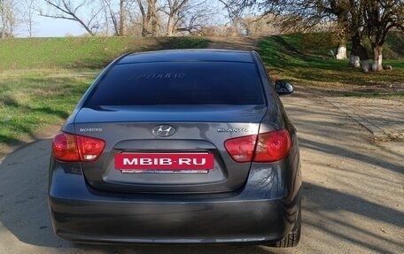 Hyundai Elantra IV, 2008 год, 640 000 рублей, 4 фотография