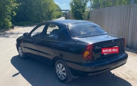 ЗАЗ Chance, 2009 год, 160 000 рублей, 9 фотография