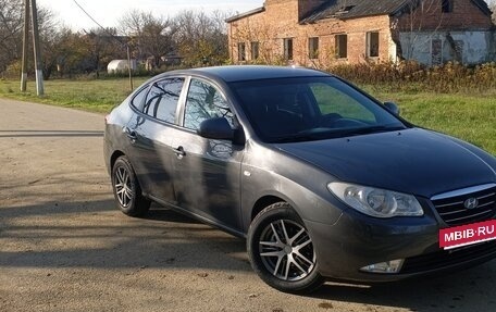 Hyundai Elantra IV, 2008 год, 640 000 рублей, 2 фотография