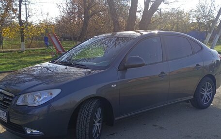 Hyundai Elantra IV, 2008 год, 640 000 рублей, 5 фотография