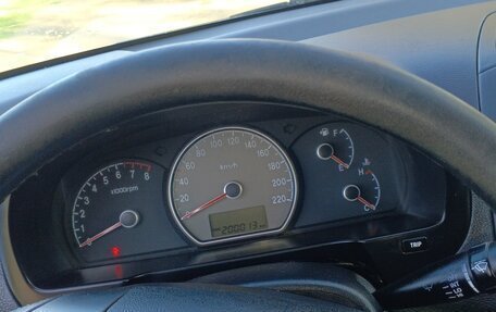 Hyundai Elantra IV, 2008 год, 640 000 рублей, 10 фотография