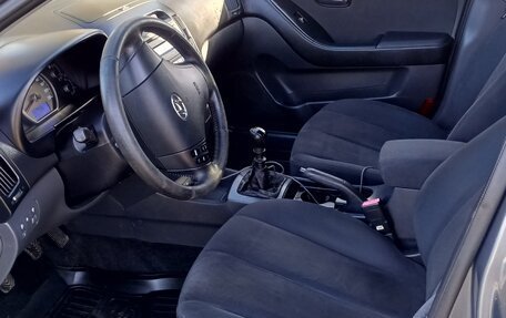 Hyundai Elantra IV, 2008 год, 640 000 рублей, 8 фотография