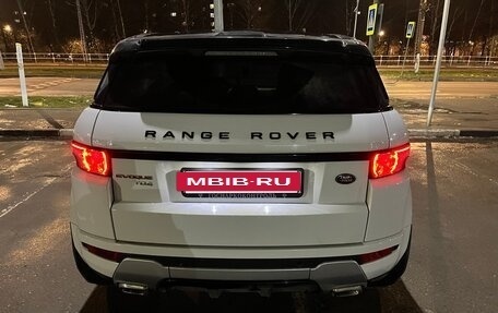 Land Rover Range Rover Evoque I, 2011 год, 1 850 000 рублей, 2 фотография