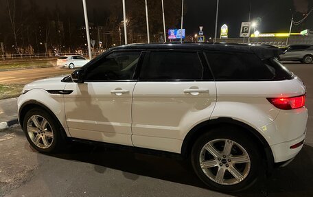 Land Rover Range Rover Evoque I, 2011 год, 1 850 000 рублей, 3 фотография