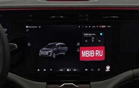 CheryExeed VX, 2024 год, 5 440 000 рублей, 11 фотография