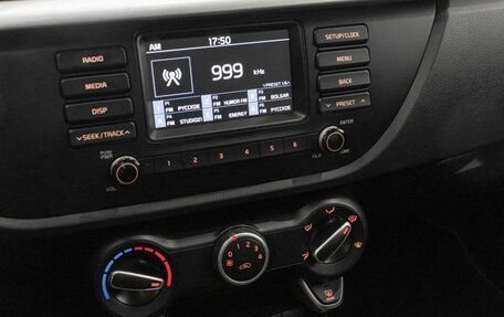 KIA Rio IV, 2019 год, 1 586 000 рублей, 7 фотография