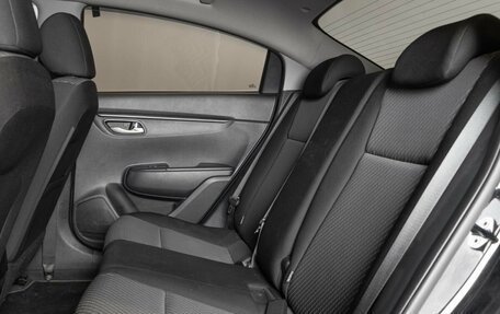 KIA Rio IV, 2019 год, 1 586 000 рублей, 10 фотография