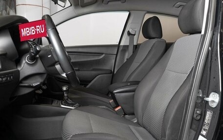 KIA Rio IV, 2019 год, 1 586 000 рублей, 9 фотография