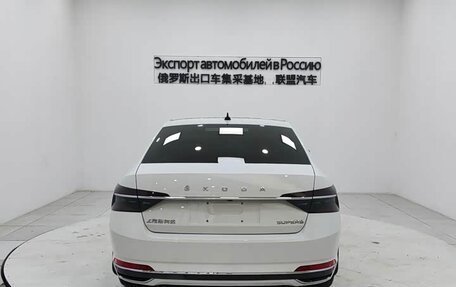 Skoda Superb III рестайлинг, 2022 год, 1 986 003 рублей, 6 фотография