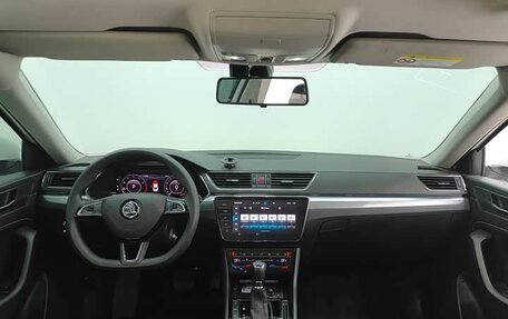 Skoda Superb III рестайлинг, 2022 год, 1 986 003 рублей, 8 фотография