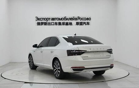 Skoda Superb III рестайлинг, 2022 год, 1 986 003 рублей, 5 фотография