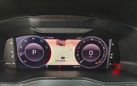 Skoda Superb III рестайлинг, 2022 год, 1 986 003 рублей, 11 фотография