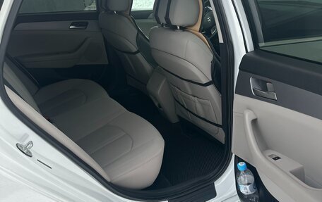 Hyundai Sonata VII, 2019 год, 2 200 000 рублей, 8 фотография