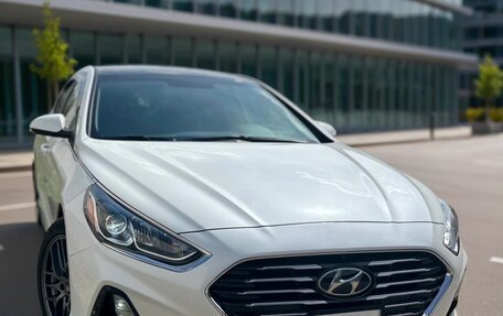 Hyundai Sonata VII, 2019 год, 2 200 000 рублей, 4 фотография