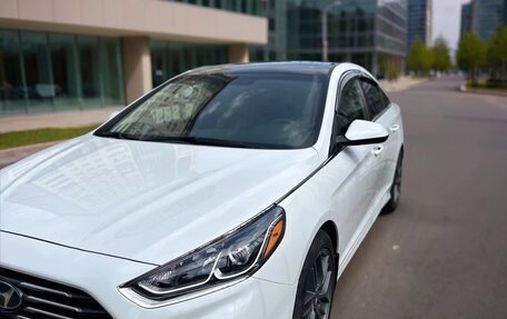 Hyundai Sonata VII, 2019 год, 2 200 000 рублей, 1 фотография