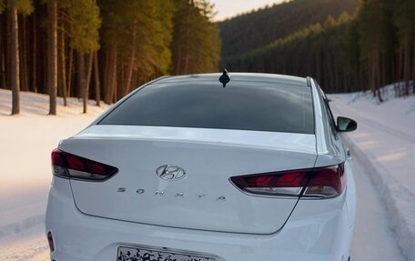 Hyundai Sonata VII, 2019 год, 2 200 000 рублей, 6 фотография