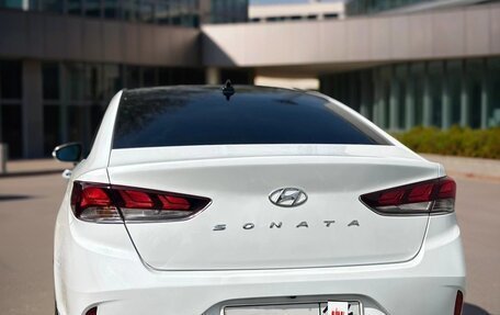 Hyundai Sonata VII, 2019 год, 2 200 000 рублей, 3 фотография