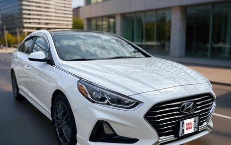 Hyundai Sonata VII, 2019 год, 2 200 000 рублей, 2 фотография
