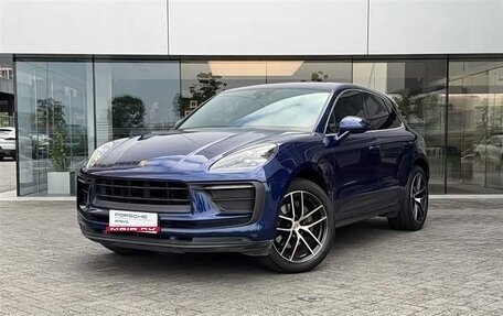 Porsche Macan I рестайлинг, 2023 год, 6 405 700 рублей, 1 фотография