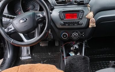 KIA Rio III рестайлинг, 2015 год, 800 000 рублей, 1 фотография