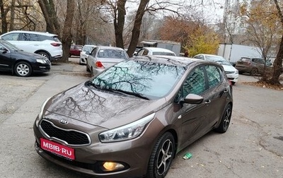 KIA cee'd III, 2012 год, 870 000 рублей, 1 фотография