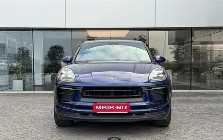 Porsche Macan I рестайлинг, 2023 год, 6 405 700 рублей, 2 фотография