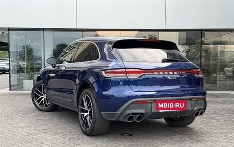Porsche Macan I рестайлинг, 2023 год, 6 405 700 рублей, 8 фотография