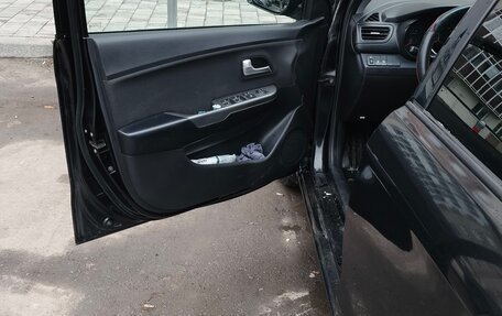 KIA Rio III рестайлинг, 2015 год, 800 000 рублей, 3 фотография