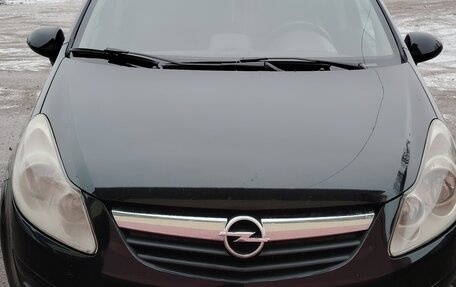 Opel Corsa D, 2010 год, 600 000 рублей, 1 фотография