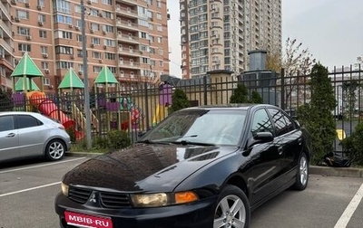 Mitsubishi Galant VIII, 2002 год, 435 000 рублей, 1 фотография