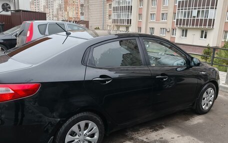 KIA Rio III рестайлинг, 2015 год, 800 000 рублей, 7 фотография