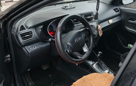 KIA Rio III рестайлинг, 2015 год, 800 000 рублей, 13 фотография