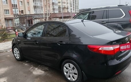 KIA Rio III рестайлинг, 2015 год, 800 000 рублей, 8 фотография