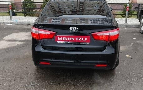 KIA Rio III рестайлинг, 2015 год, 800 000 рублей, 6 фотография