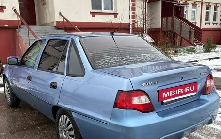 Daewoo Nexia I рестайлинг, 2008 год, 230 000 рублей, 4 фотография