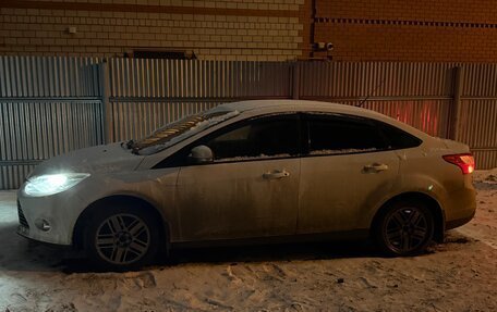 Ford Focus III, 2014 год, 750 000 рублей, 4 фотография