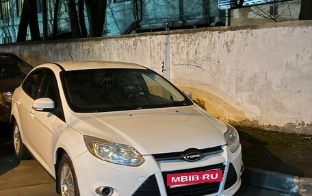 Ford Focus III, 2014 год, 750 000 рублей, 2 фотография