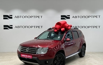 Renault Duster I рестайлинг, 2014 год, 849 000 рублей, 1 фотография