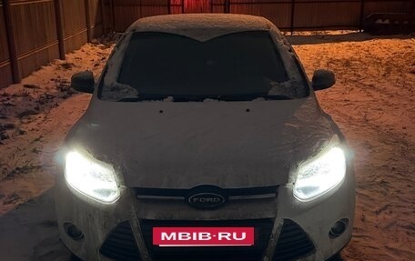 Ford Focus III, 2014 год, 750 000 рублей, 5 фотография